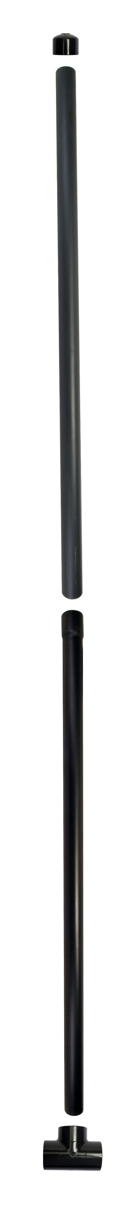 highFLOW Air pipe intermediate set