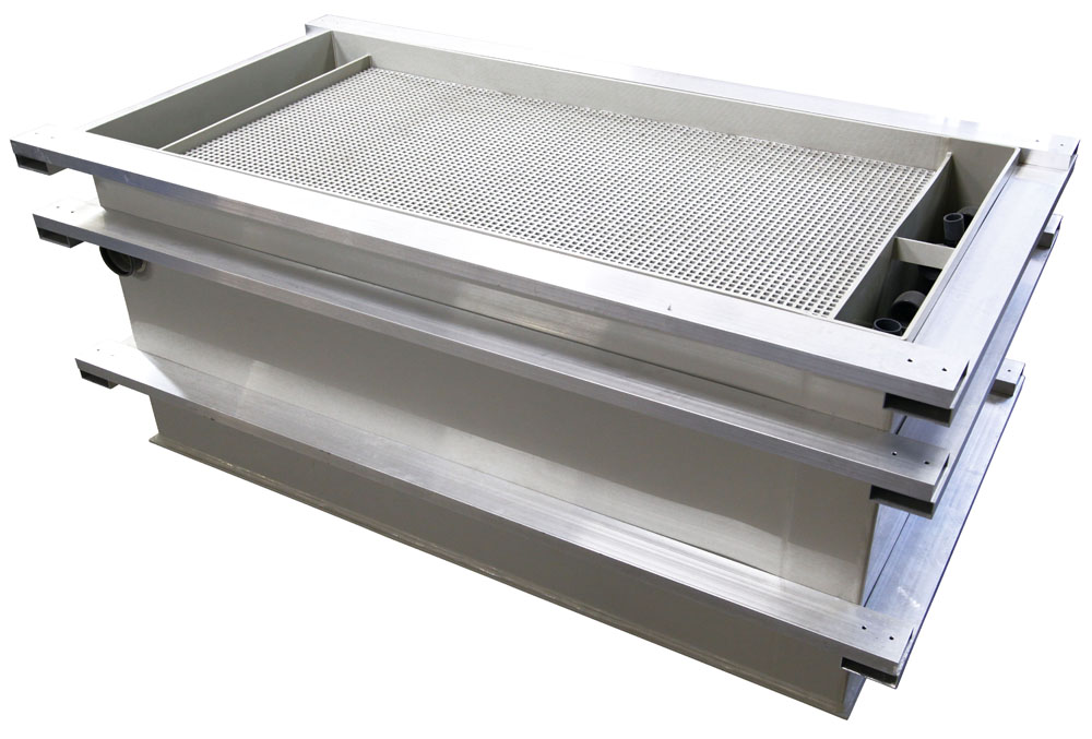 FLOWBOX 2m² complete